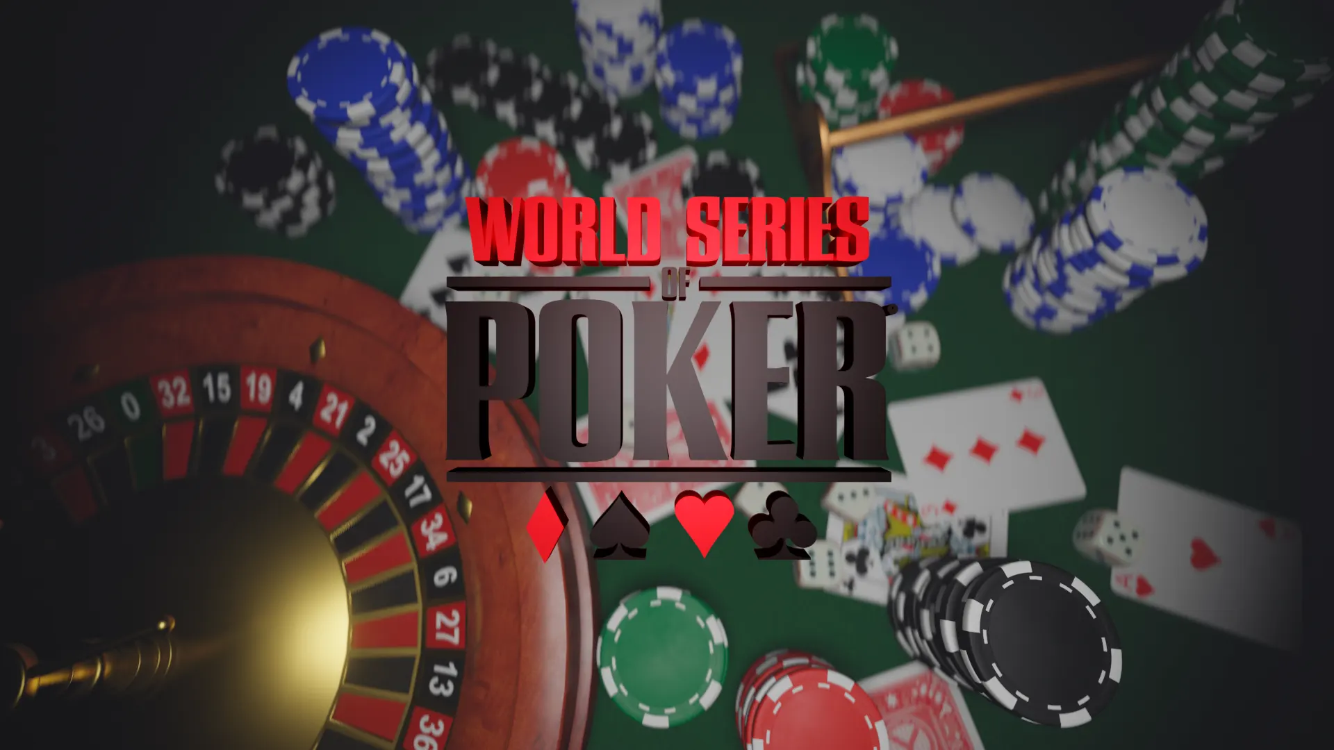 Opener World series of poker