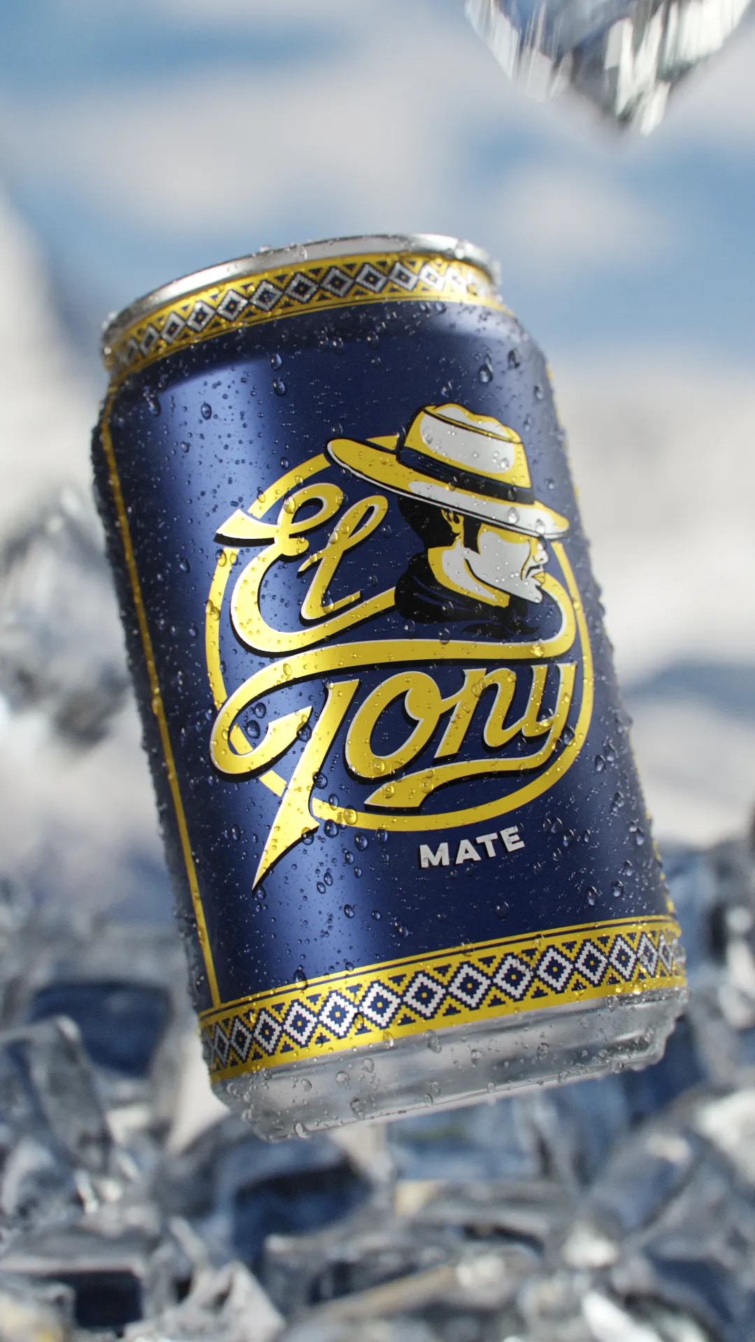 El Tony Mate