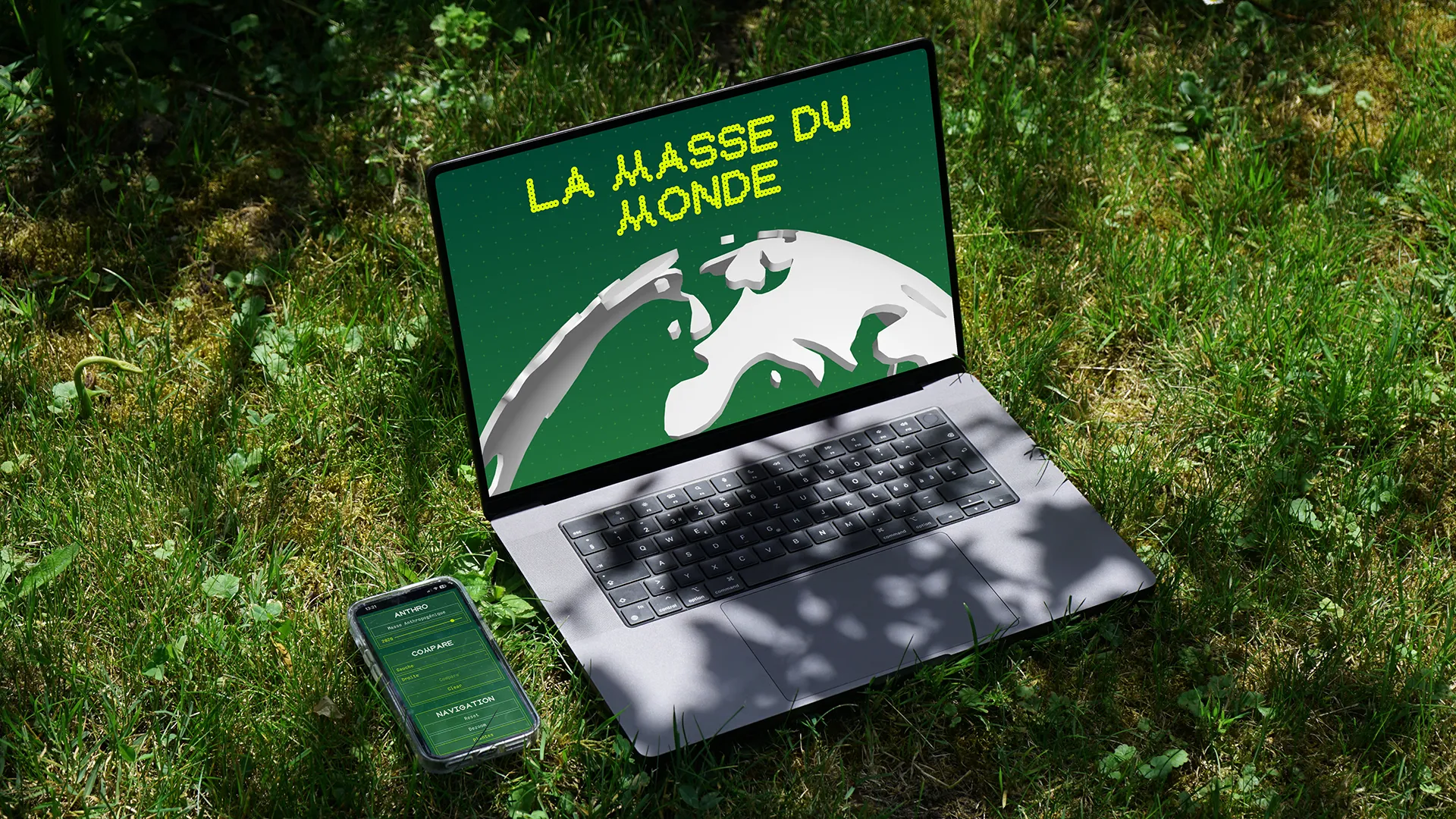 La Masse du Monde
